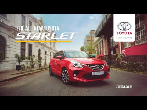 Cm トヨタ スターレット スズキ バレーノoem 南アフリカ編 Toyota South Africa Starlet Tv Commercial Youtube