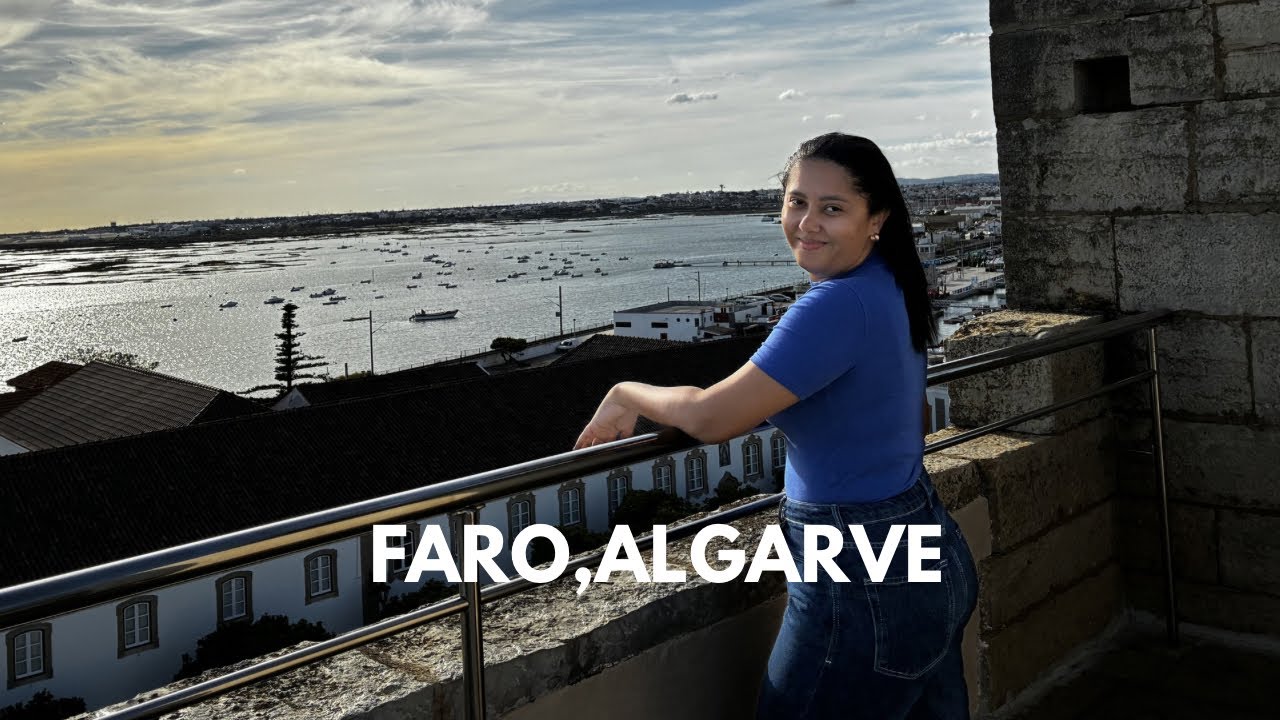 O QUE FAZER EM FARO NO ALGARVE EM PORTUGAL 2026?