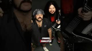 a história do lendário guitarrista do Pantera 🇺🇸