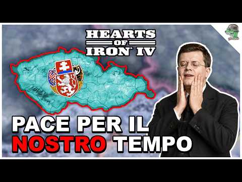 Sveglia Compagni la Cechia conquista l'Eurasia! - Cecoslovacchia Comunista Achievement Gameplay ITA