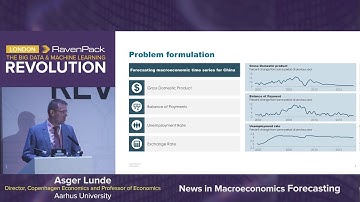 News in Macroeconomics Forecasting