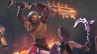 Skyforge - Official Trailer [HD] Invasions