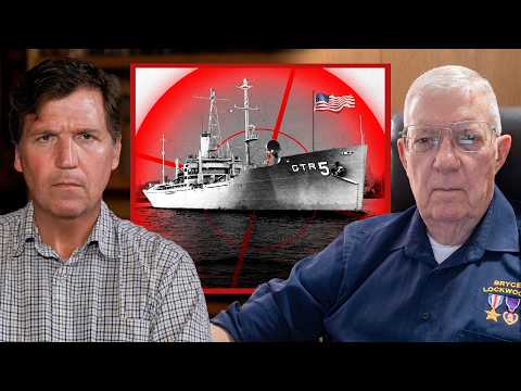 USS Liberty Survivor: ”We Were Set Up by Our Own Government.”