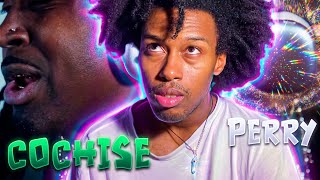 Full COCHISE - PERRY (OFFICIAL MUSIC VIDEO) REACTIONNNN🥹🔊  News