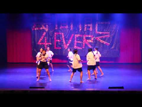 樂輔康輔社4th社慶《肆間情 4ever Luv 》09 小孩跳
