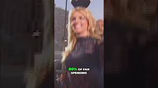 OnlyFans' EXPLOSIVE Revenue: You Won't Believe These Numbers! #shorts