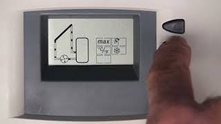 SunEarth SETRO301 - Main Menu