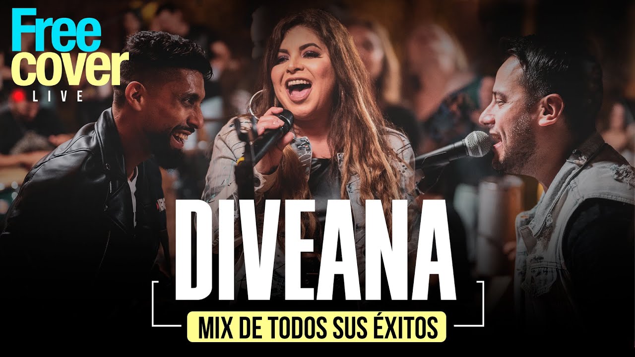 Download [Free Cover] Diveana - Mix Diveana