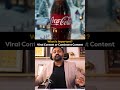 Why Coca-Cola Doesn't Chase Virality (And You Shouldn't Either) #branding #business