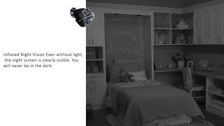 L22 Mini small camera Installation Instruction