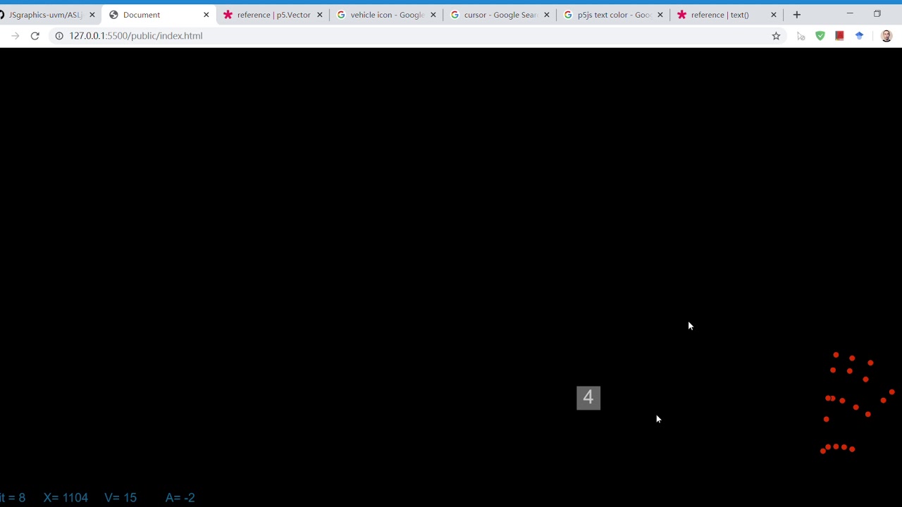 Leap Motion gesture vs Mouse - YouTube
