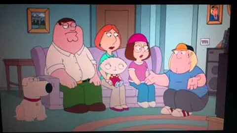 family Guy Seth Green vs Seth McFarlane.