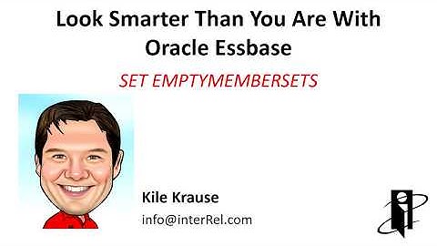 Essbase SET EMPTYMEMBERSETS Command