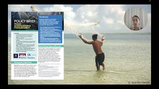 Ocean Acidification and Food Security Webinar