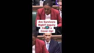 Is this an Inquiry or a Cover-Up? Discover the Shocking Truth!