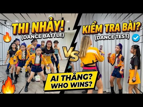 ULTIMATE K-POP DANCE BATTLE: Who Ate The Choreography? #trending #viral #kpop #tiktokvideo