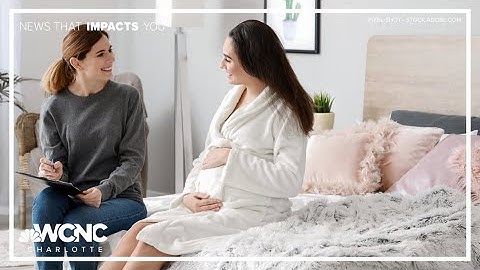 SC bill would make insurance cover doulas