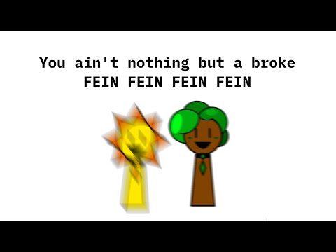 You ain't nothing but a broke FEIN || Ft. SunMan and TreeMan || Incredibox Sprinkle