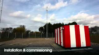 Systems Interface - London Southend Airport Project