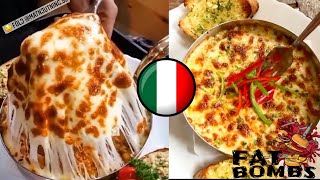 FAT BOMBS | TOP 10 BEST LASAGNE ITALIENNE RESIPES OF THE DECADE | SO YUMMY