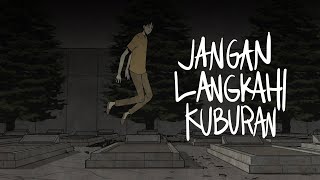 Jangan Langkahi Kuburan - Gloomy Sunday Club Animasi Horor