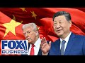 FOREIGN LAND THREAT: Trump launches Pentagon security pact to stop China