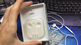 как отличить оригинальные earpods от ОООчень качественной подделки