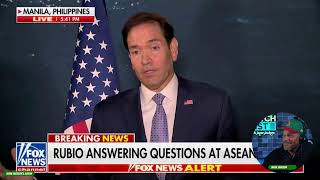 Leavitt Tries to be Relatable/Trump Called Pedophile Protector AGAIN/War Crimes are Standard Now