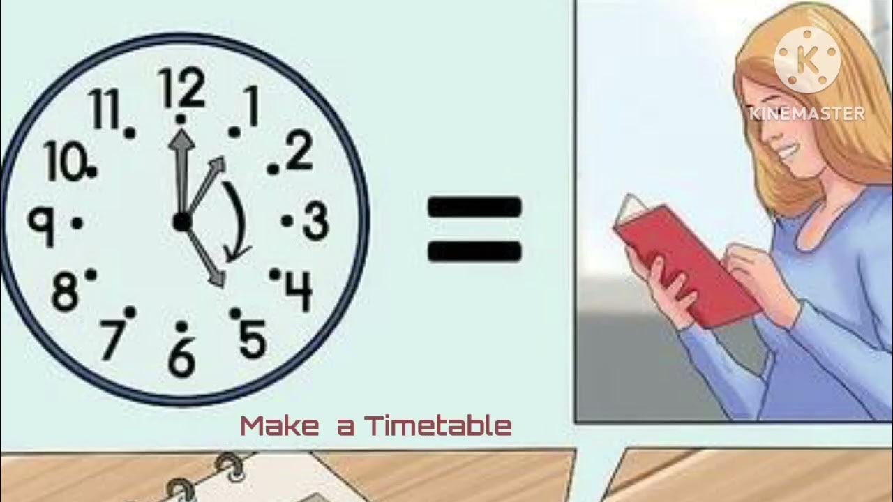 Creating schedule