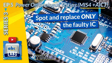 STOP replacing dozens of components and ICs unnecessarily! ABI Labs Se3 Ep5