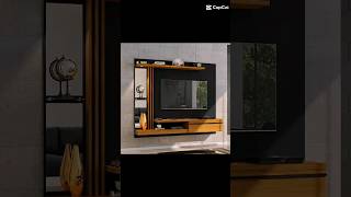 Painel suspenso para TV até 55 polegadas