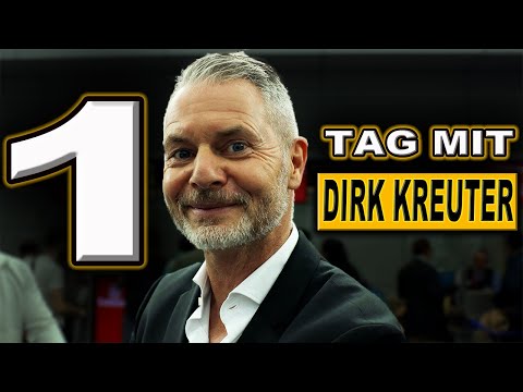 Ein Tag mit Dirk Kreuter [Master of Sales Live-Tag]