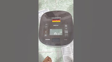 Nồi Cơm Toshiba 1.8L | Bếp nhật #noicomnhat #bepnhat