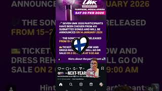 Major Updates About Umk 2026 - This Is Going To Be Good