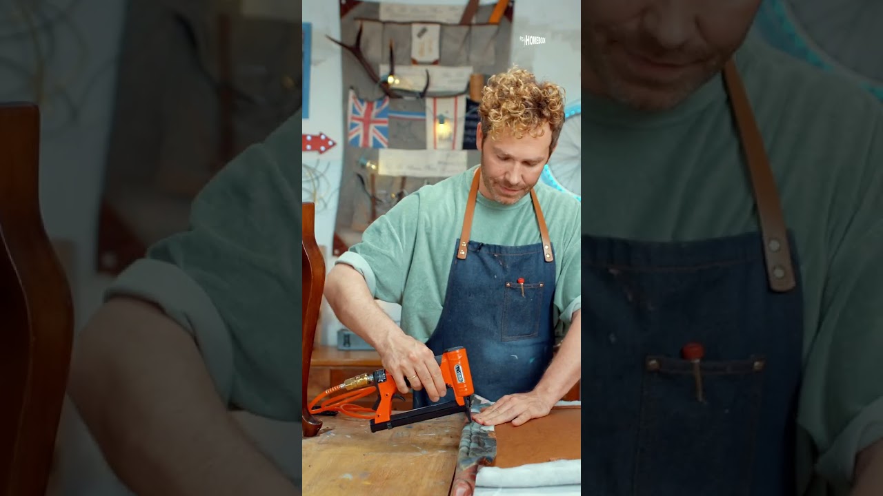 Möbel neu aufpolstern 