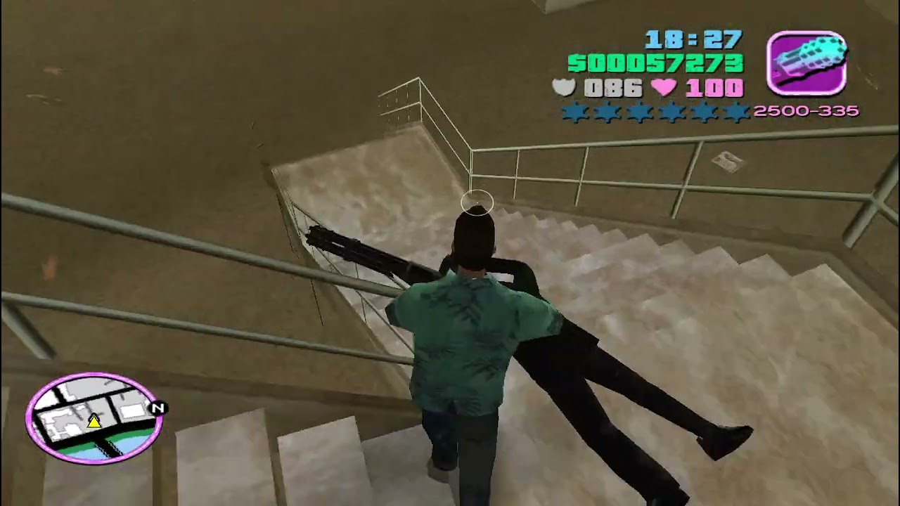 Mission 37 Loose Ends