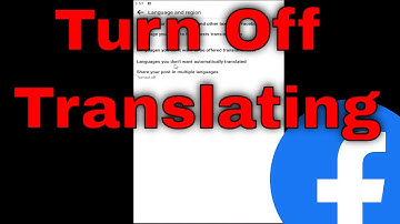 How to Turn Off Facebook Auto Translating to Any Language [Mobile Guide]