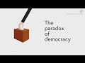 The paradox of democracy: Arrow impossibility explained