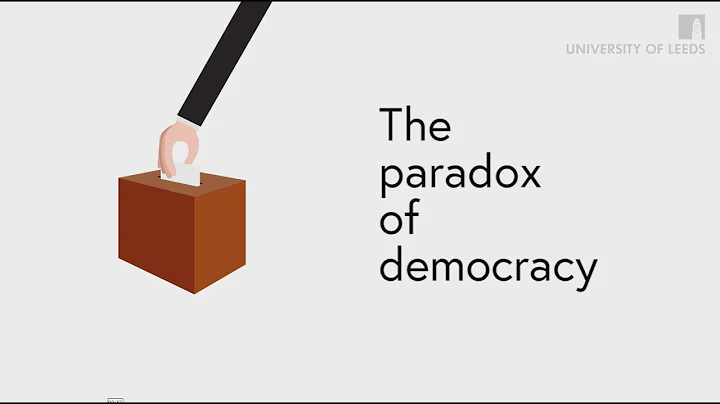 The paradox of democracy: Arrow impossibility explained