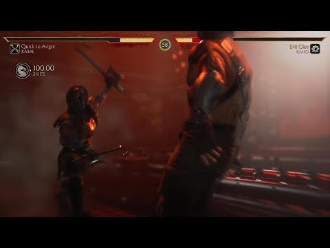 Mortal Kombat 11