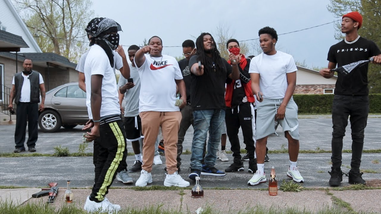 AO - Big Ape (Official Music Video) | Shot By @SBKProductions - YouTube