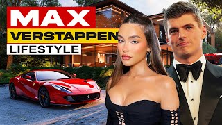 Information Max Verstappen Lifestyle, Girlfriend, Family, Cars, House, Private Jet, Yatch, & Net Worth Update