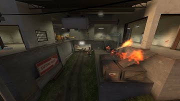 [SFM] My First TF2 Animation