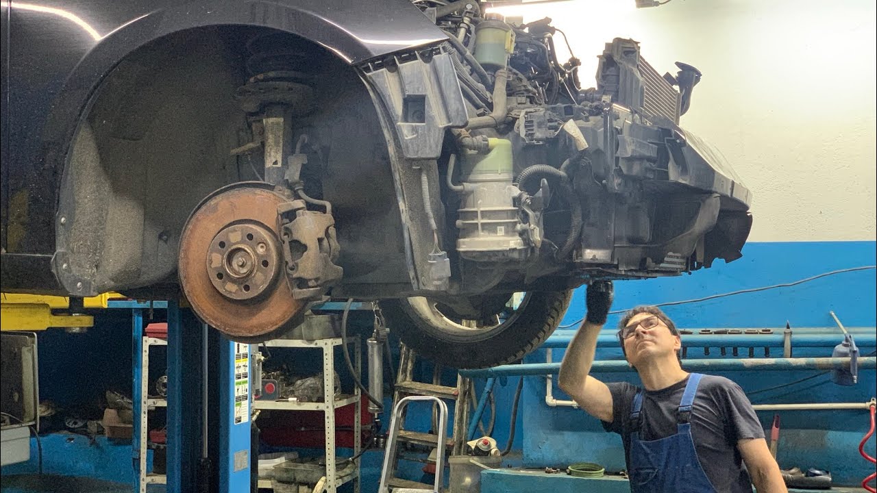 Ремонт акпп volvo s60 Ремонт акпп volvo s60