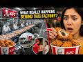 How It's Made: KFC’s Fried Chicken | Crispy Fried Chicken Factory Process