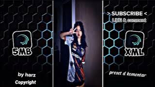 PRESET AM 😺 DJ RIP LOVE NYUNDA - DARI FREAKOUT 🤫 FAKE FOTO 📸 XML YANG VIRAL TIKTOK