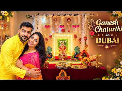 Bappa Aaye Ghar || Iss Saal Ka Decorations Aur Humare Bappa Kaise Lage ♥️♥️♥️♥️