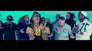 BULIN 47 x TALI - Tu Me Excusa [Official Video] Dembow - Trap - Trapbow - 2017 2018