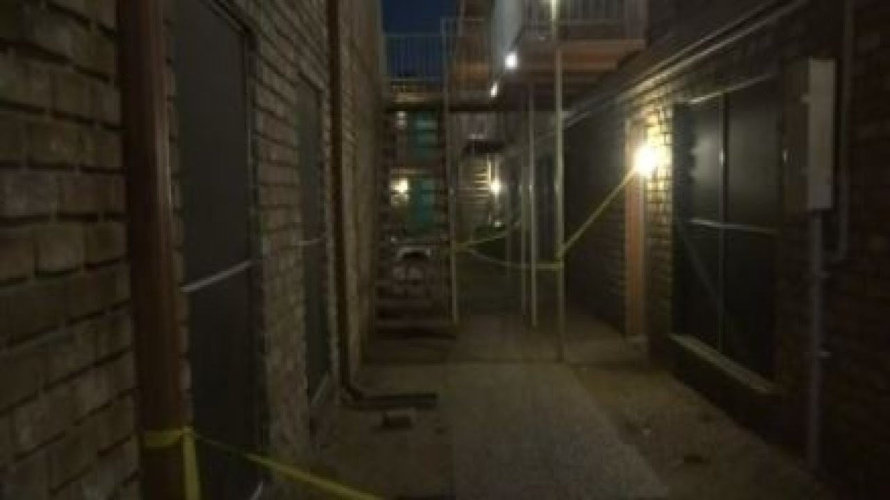 Man found shot to death in NE Houston apartment complex - YouTube