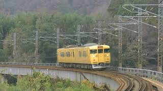 115系300番台　岡山電車区　G編成